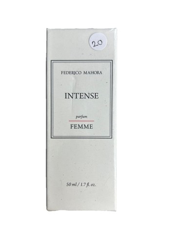 Federico mahora intense - federico, 20