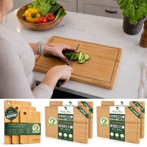 Extra large wooden chopping - extra,
