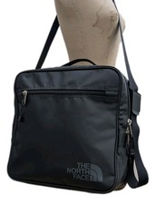 North Face Messenger Bag Black