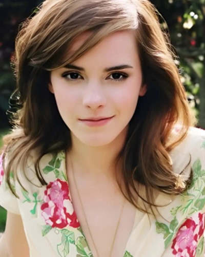 Emma watson photo 8x10 glossy - watson,
