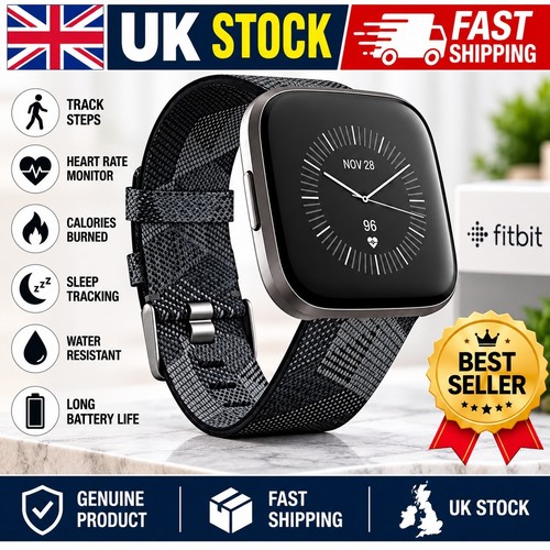 Fitbit versa health and - fitbit, 2