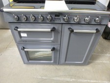 Smeg Range Cooker Slate Grey