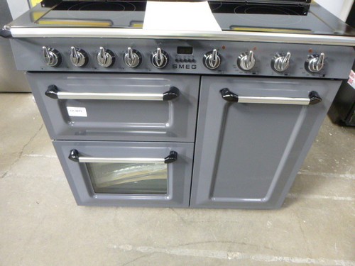 Smeg range cooker slate grey - smeg,