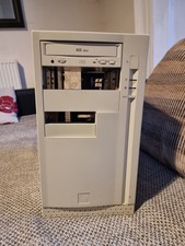In Win A500 beige, retro, ATX, removable motherboard tray