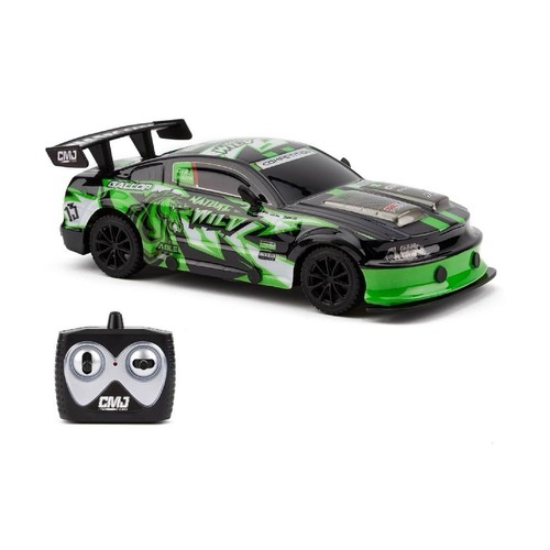 Cmj cars remote - cmj, control