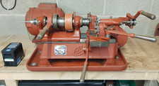CVA Second Operation Bench Top Lathe With VFD Inverter