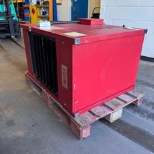 Combat Industrial warm air Gas