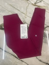 Lululemon Wunder Train High