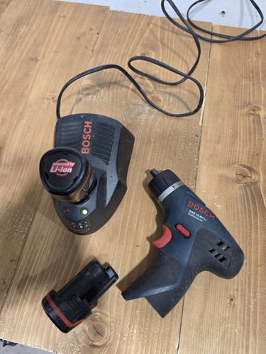 Bosch gsr v li - bosch, v-li