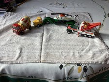 Matchbox Lesney Super Kings Diecast Trucks x 3