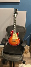 Beautiful Sunburst, Lp Style