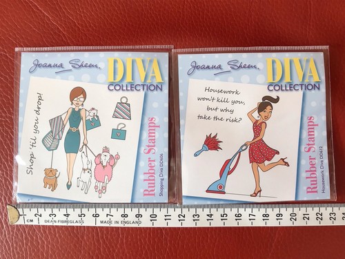 Two sets joanna sheen diva - two,