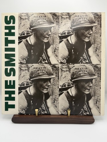 The smiths meat is murder - -,