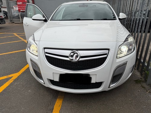 Vauxhall insignia mk1 vxr - vauxhall,
