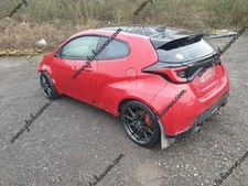 Gr Yaris 1.6 4wd Wheel Nut Breaking 