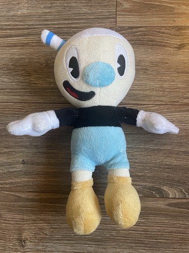Funko 2018 cuphead plush - 2018,