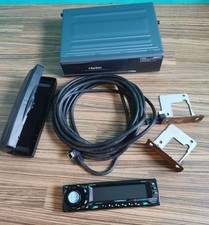 Clarion CDC655Z CD Changer with Cable & Head Unit