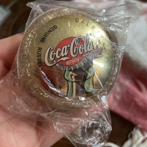 Coca cola russell spinner - coca,