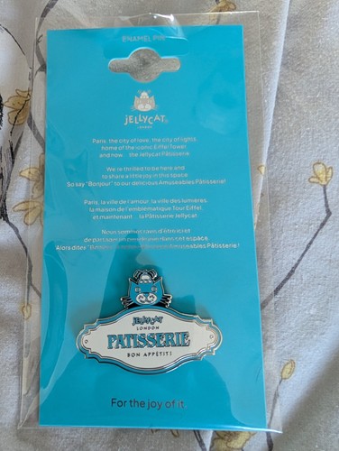 Jellycat patisserie paris bon - patisserie,
