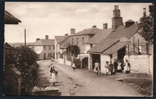 Postcard Bere Alston nr
