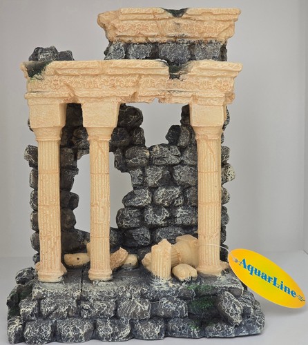 Ancient architectural fish - architectural,