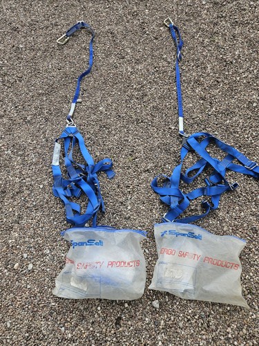 Xspanset safety harness - 2,