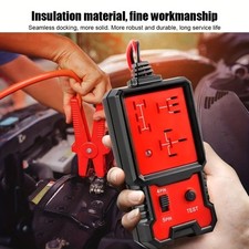12V Car Relay Tester Universal Automotive Circuit Battery Checker Tool