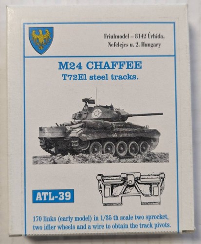 Friulmodel atl 39 m24 - 1/35, atl-39
