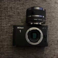 Nikon 1 J1 10.1MP Digital