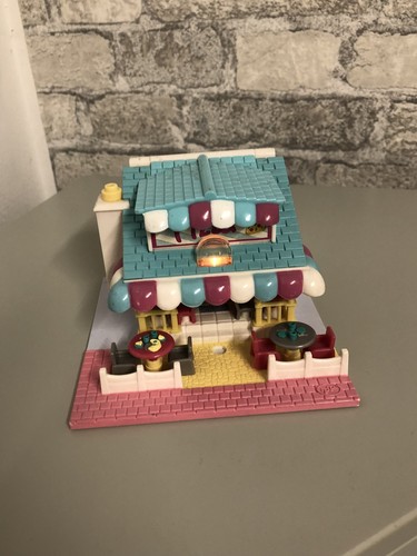 Polly pocket pizzerla - , playset