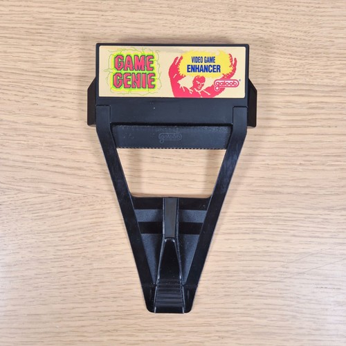 Vintage galoob game genie - vintage,