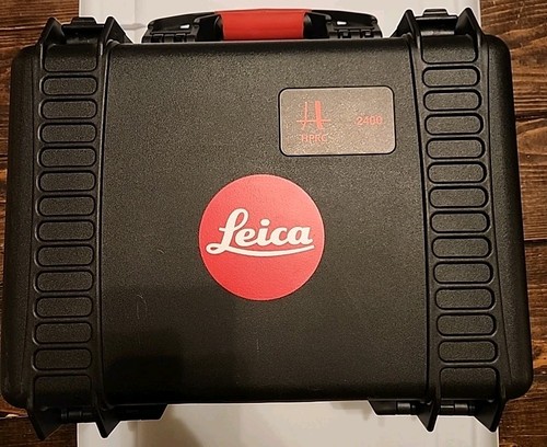 Hprc 2400 case for leica - 💥hprc,