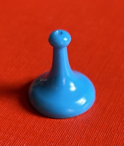 Spare replacement blue token - spare,