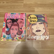 Deadline #28 April 1991 with