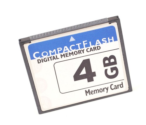 Unbranded 4gb compact flash - 4gb, cf