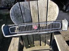 MGB Chrome Bumper Fishmouth