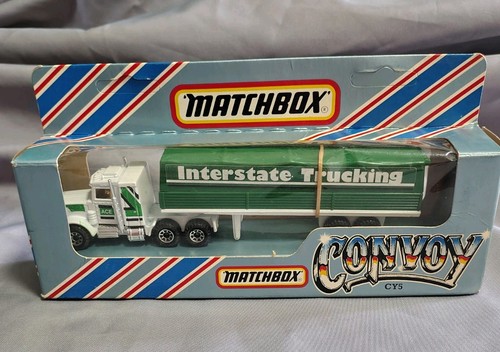 Matchbox convoy cy5 - convoy,