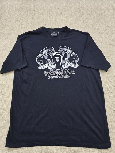 Guinness men black - men's,