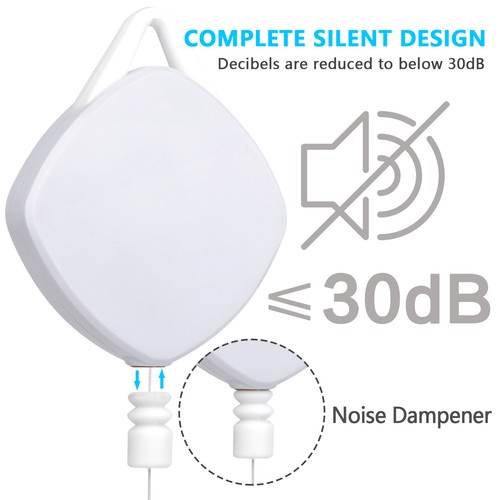 Cable organizer hook - cable, 3pcs