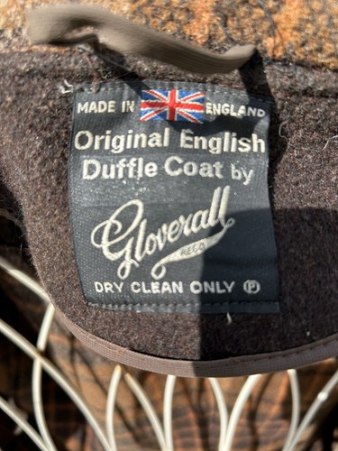 Gloverall womens duffle coat - gloverall,