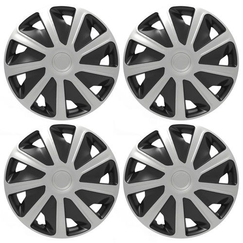 Silver black deep - silver/black, 15"