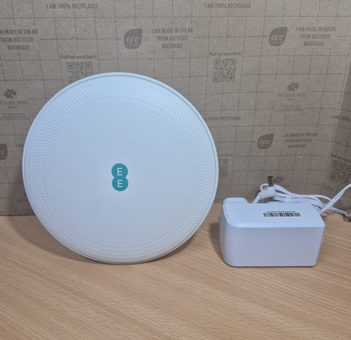Smart disc wifi extender - disc,