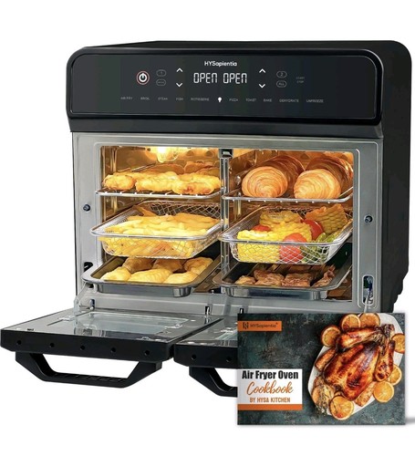 Hysapientia 22l dual zone - dual,