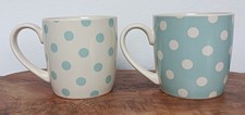 Laura Ashley, Pair Of Spotted