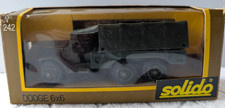 Solido  #242 Dodge 6X6 US Army