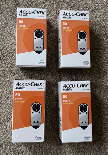 Accu chek mobile - accu,