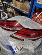 Genuine Mercedes C Class Coupe W205 2014-23 LED Passenger Tail Light A2059063105