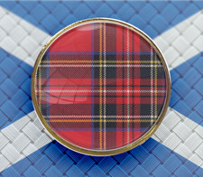 Royal Stewart Scottish Tartan