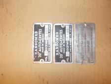 Ransomes 20" Auto Certes MK2