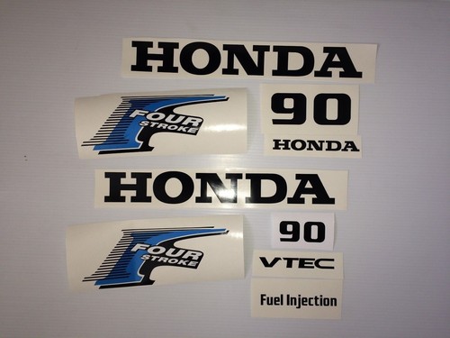 Honda outboard 4 stroke - honda, 90